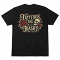 ILE Tattoos Are Trashy
