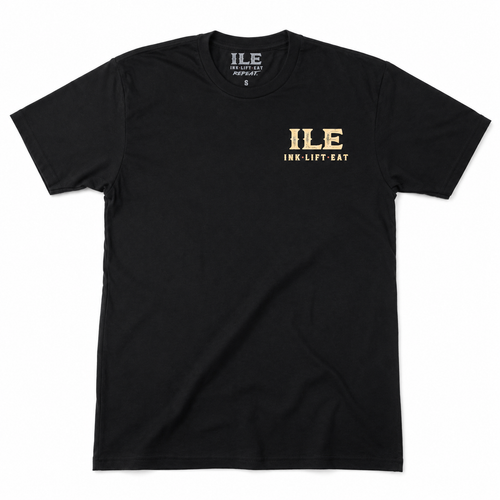 ILE Have The Day You Deserve