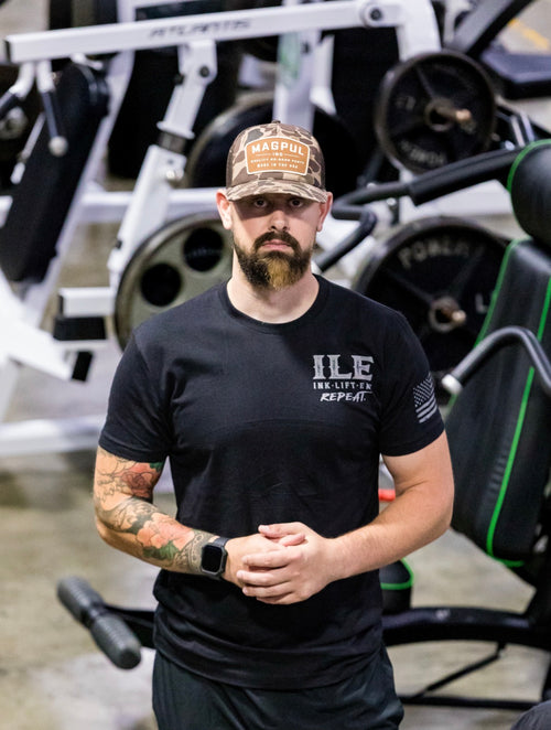 ILE Founders Run Tee
